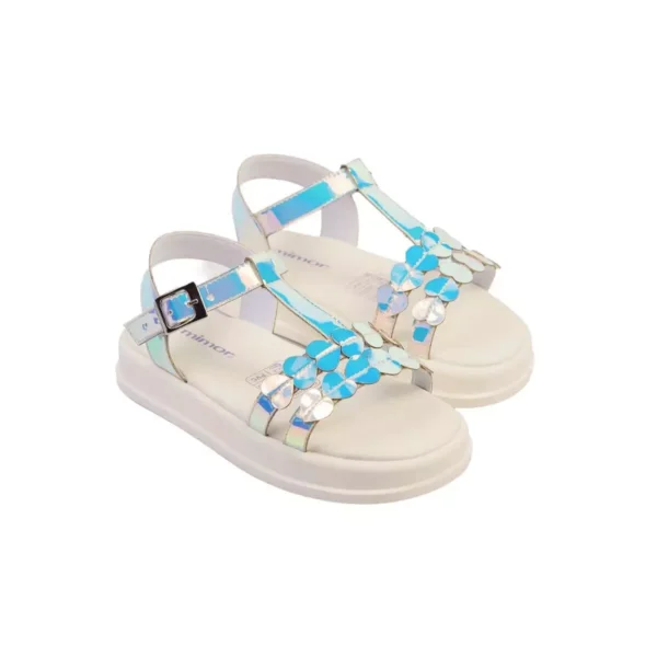 Sandalias para niñas talla 22,Sandalias decoradas para niñas